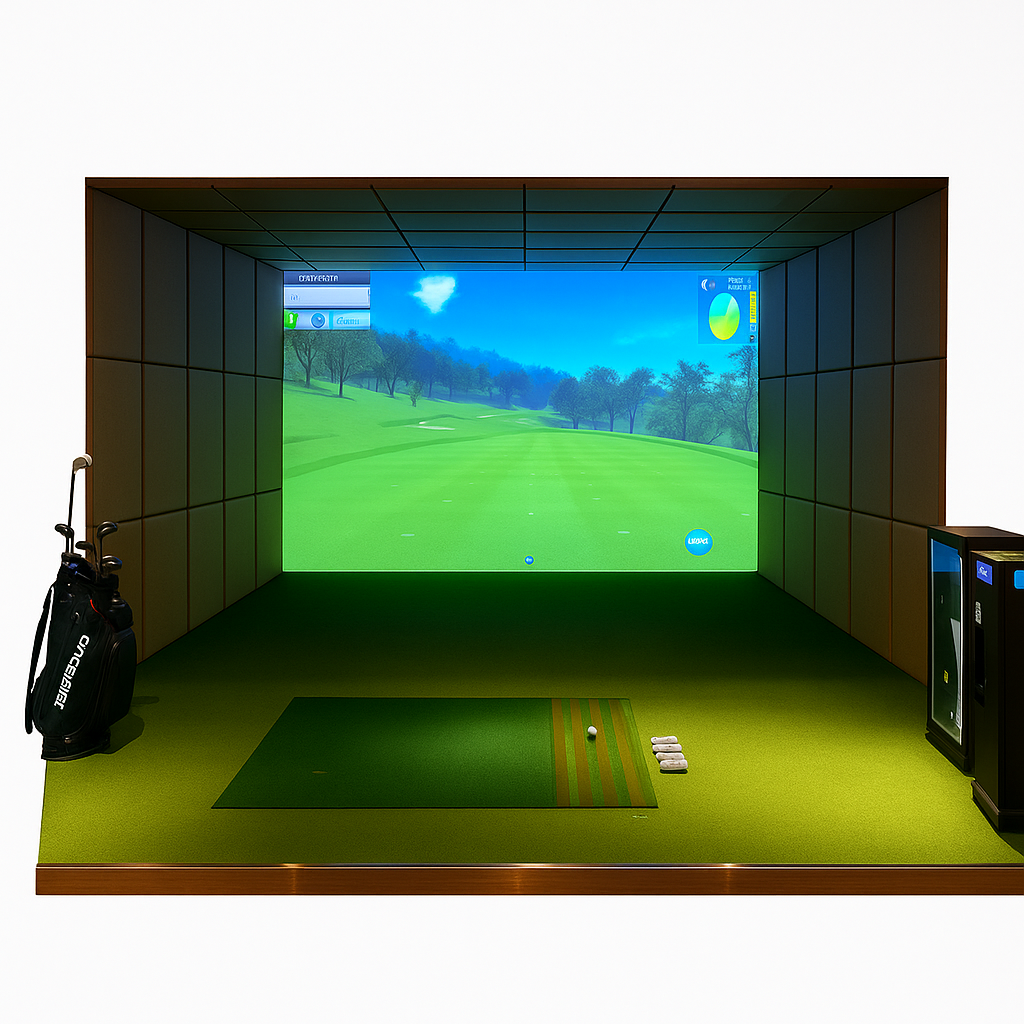 GreenFair Ace Virtual Range