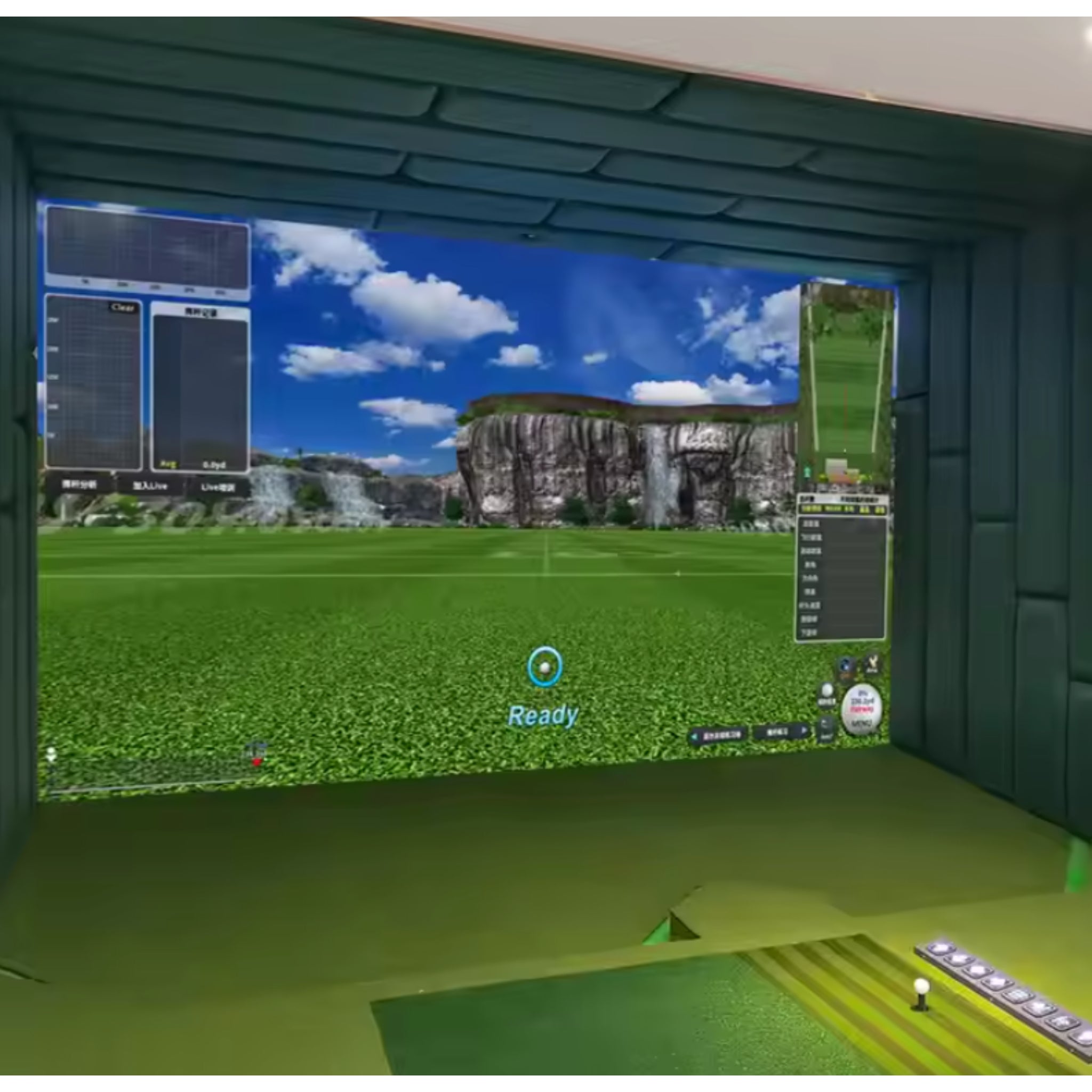 GreenFair Ace Virtual Range