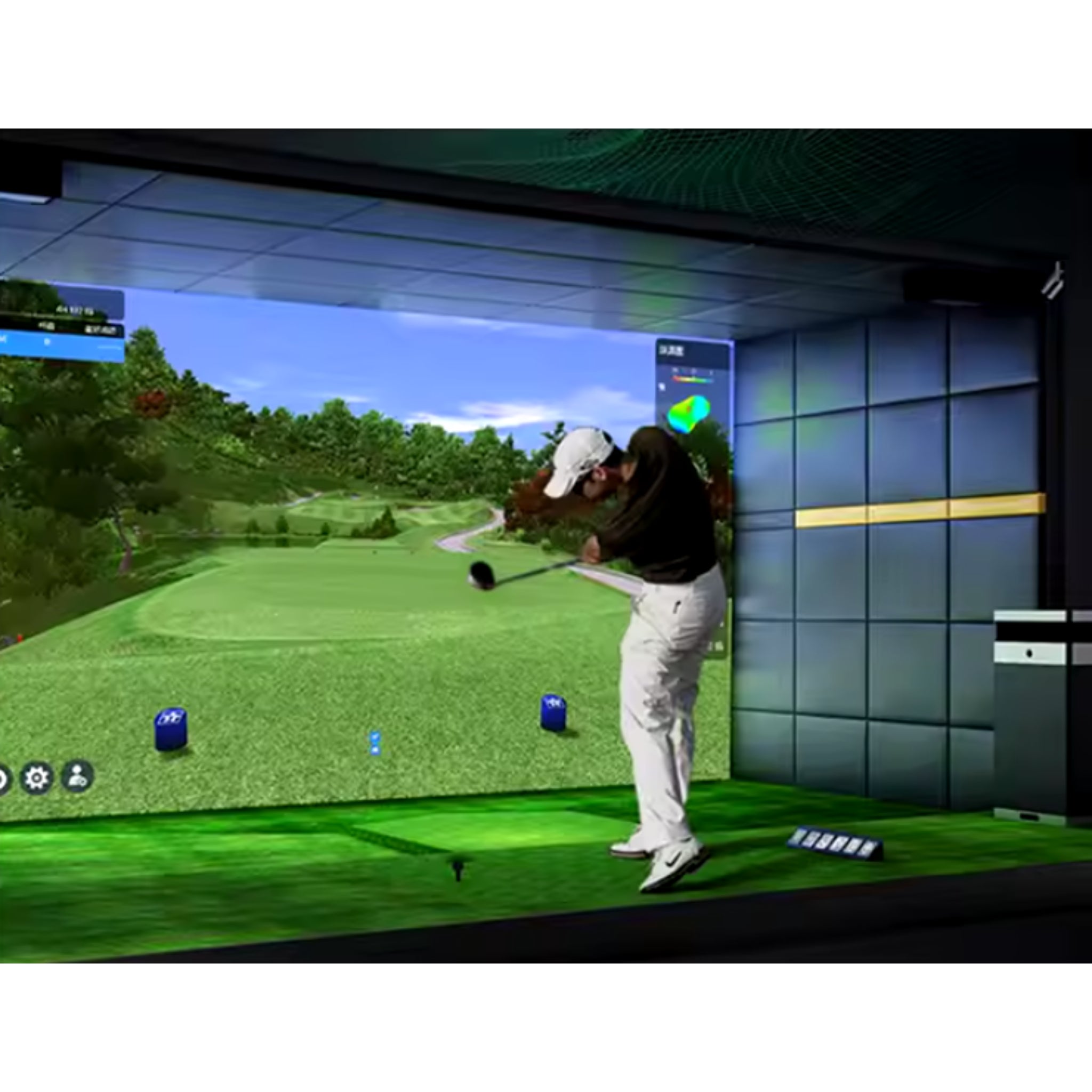 GolfiTech Elite Vision Suite