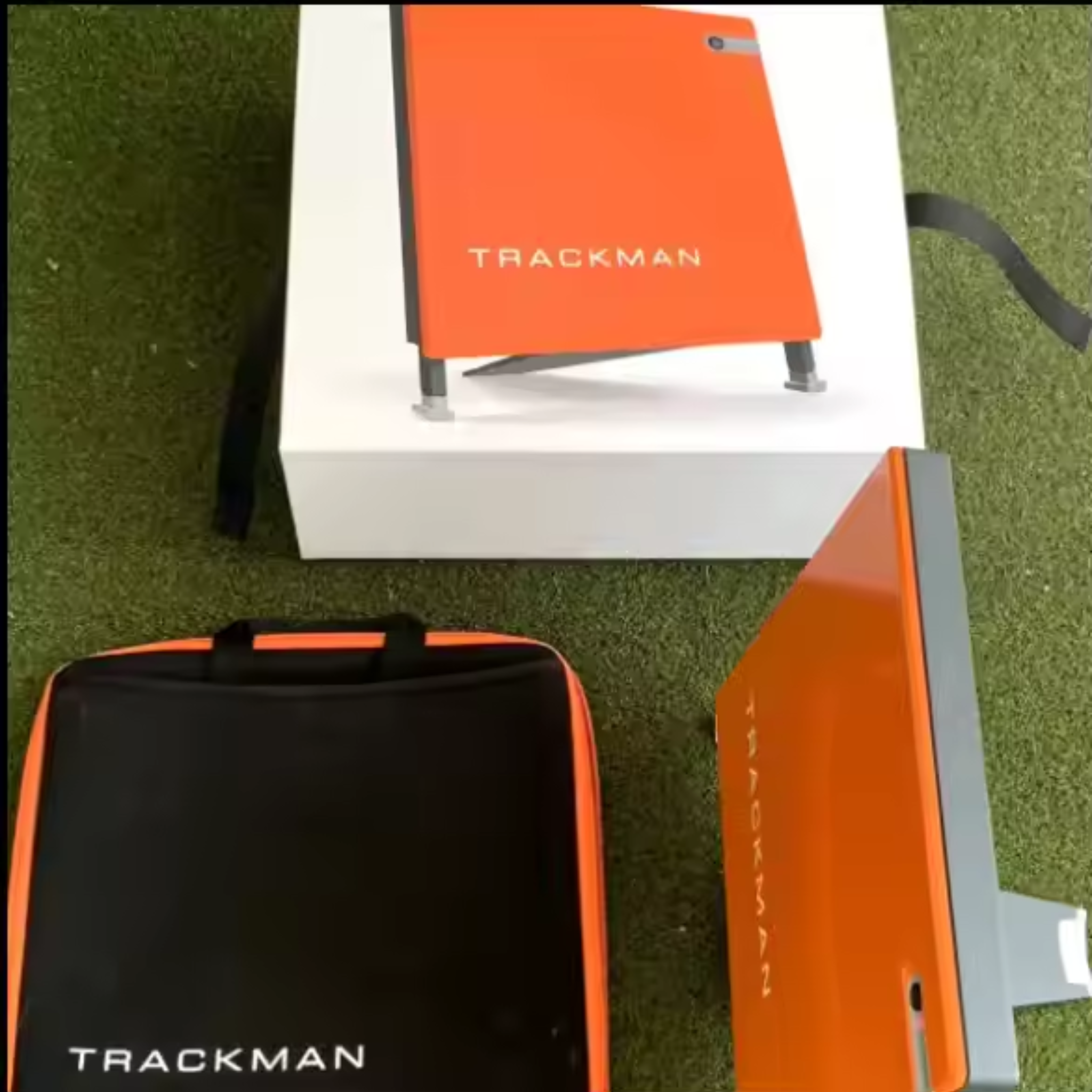 TrackMan Fusion Tour Edition