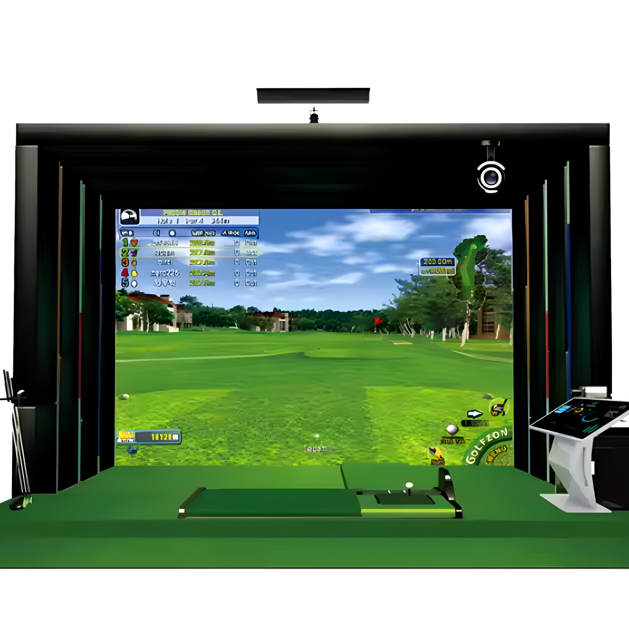 GolfiTech Elite Vision Suite