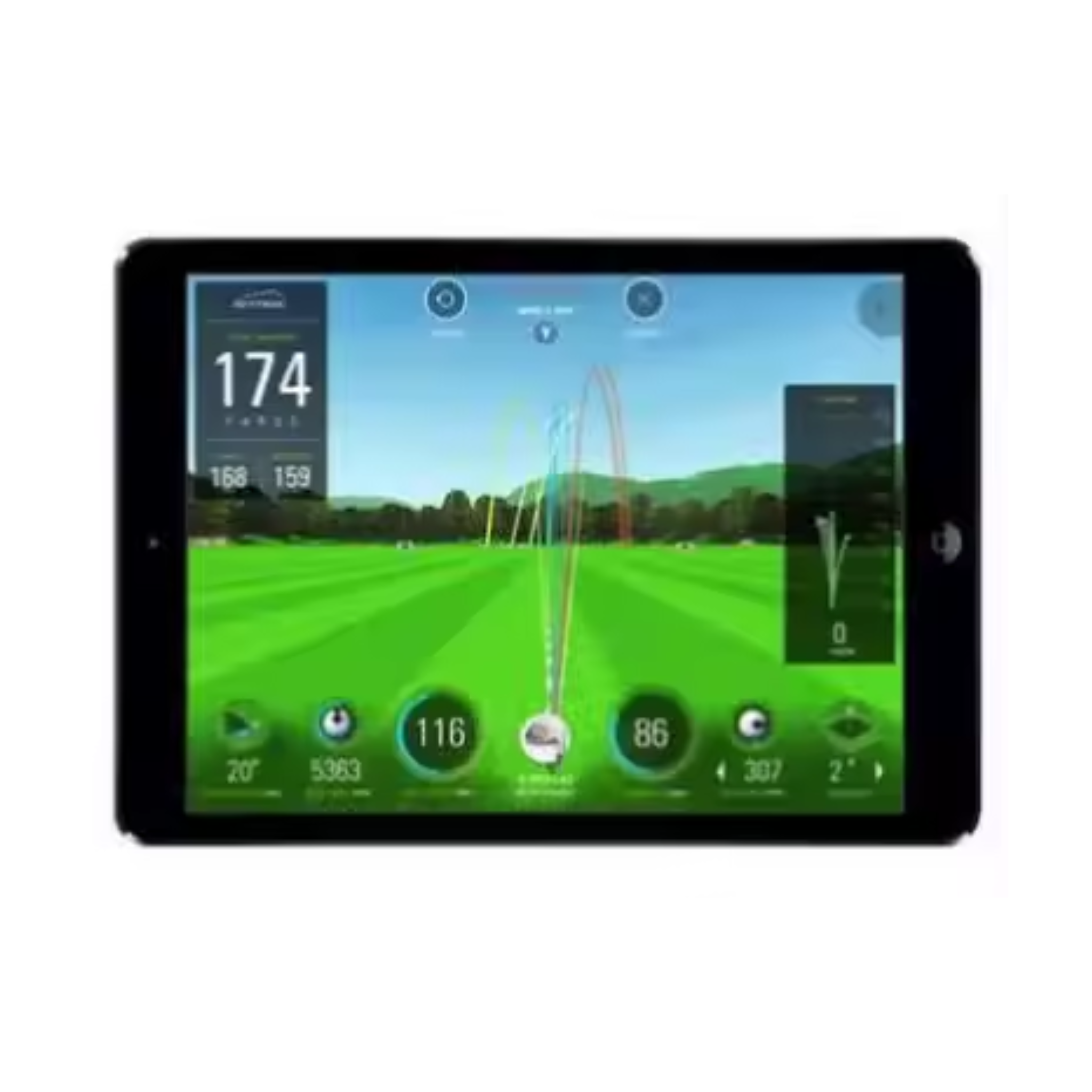 SkyTrak Vantage Pro