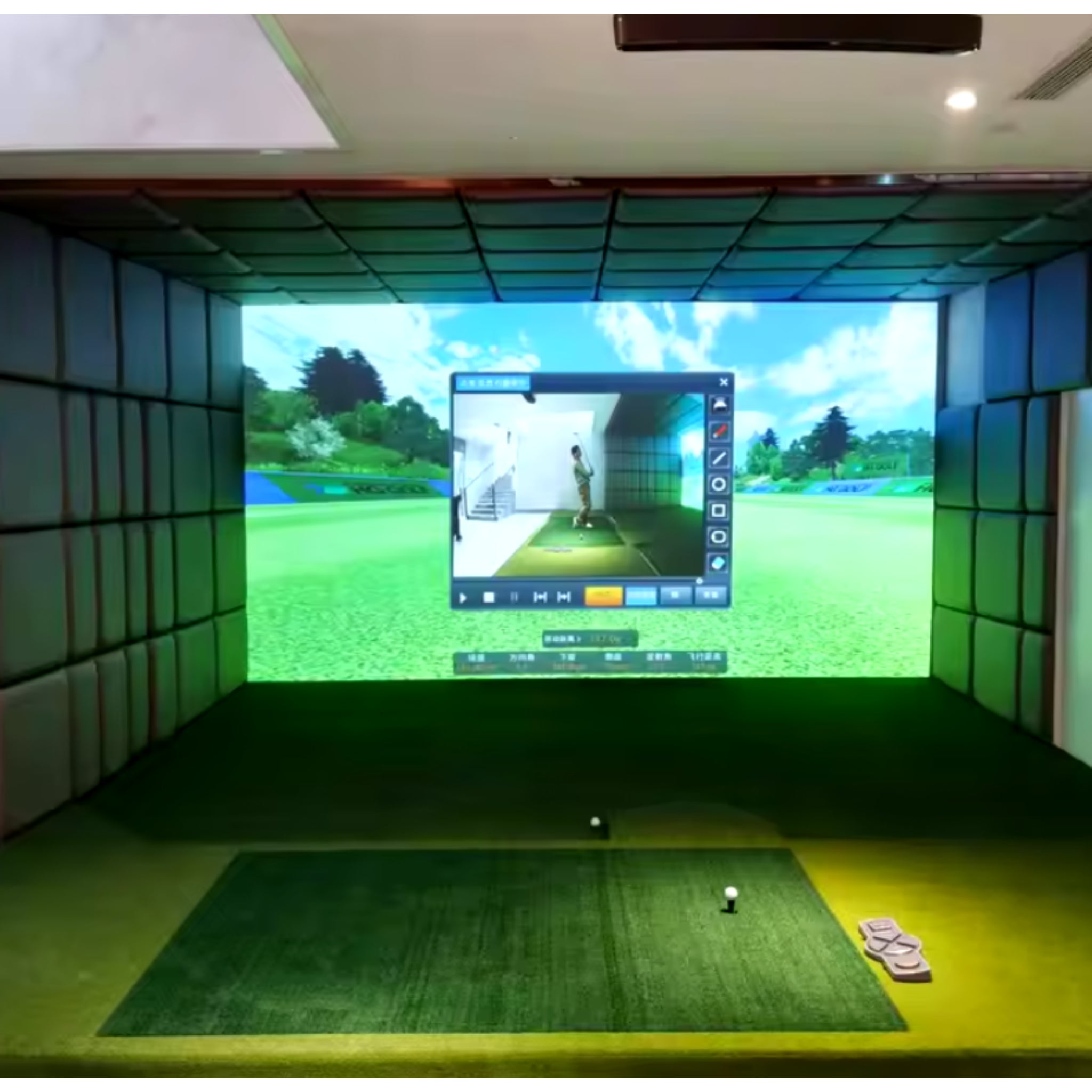 GreenFair Ace Virtual Range