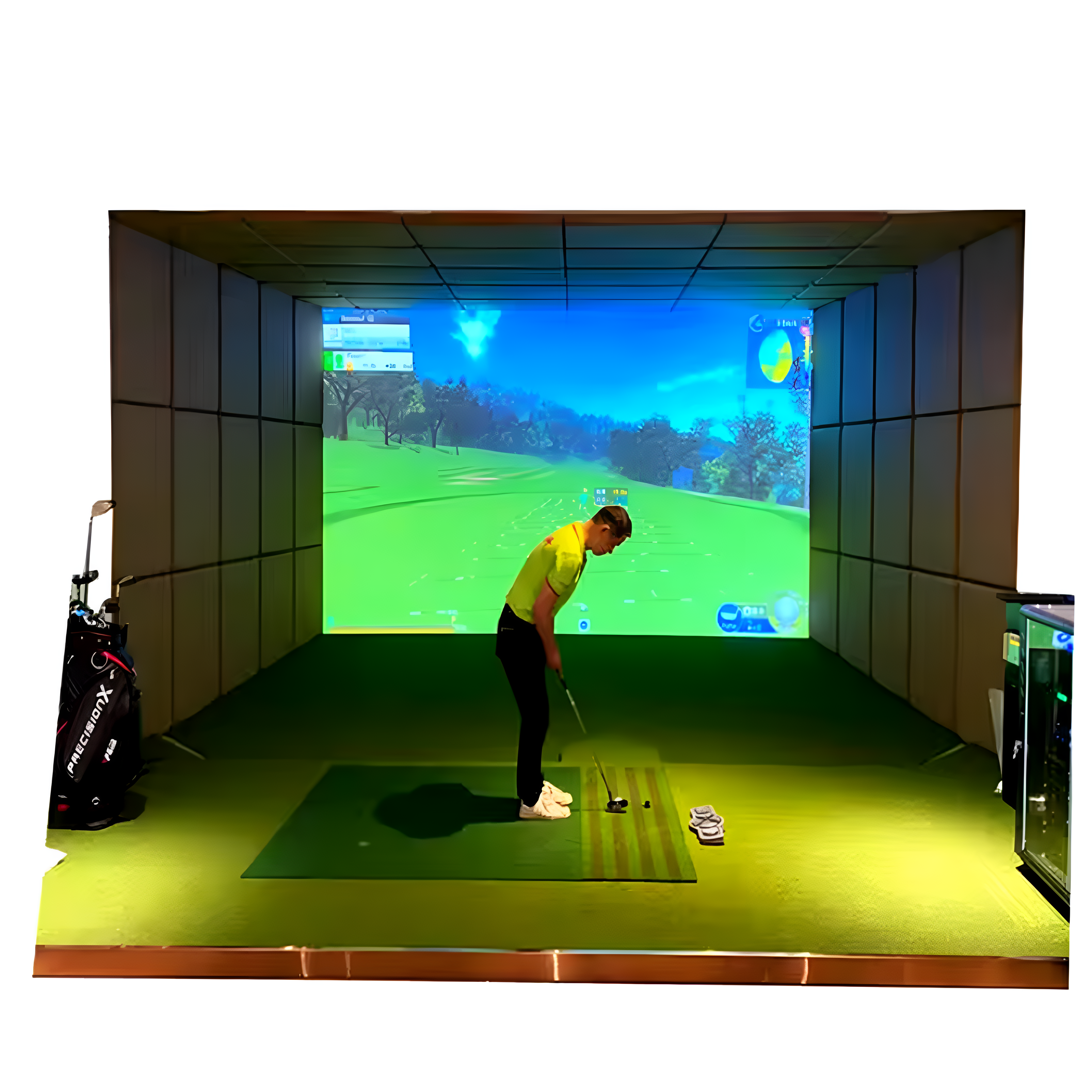 GreenFair Ace Virtual Range