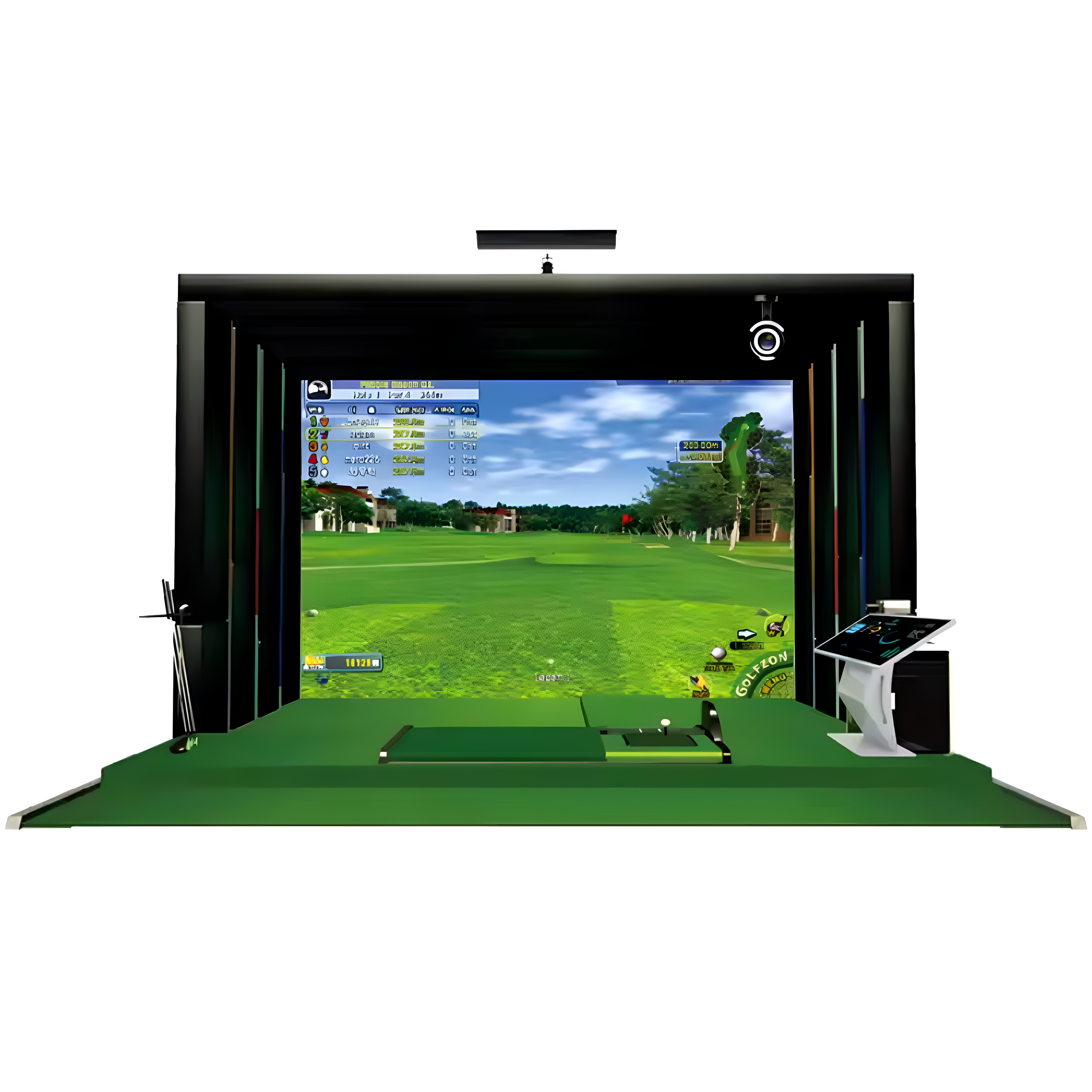 GolfiTech Elite Vision Suite